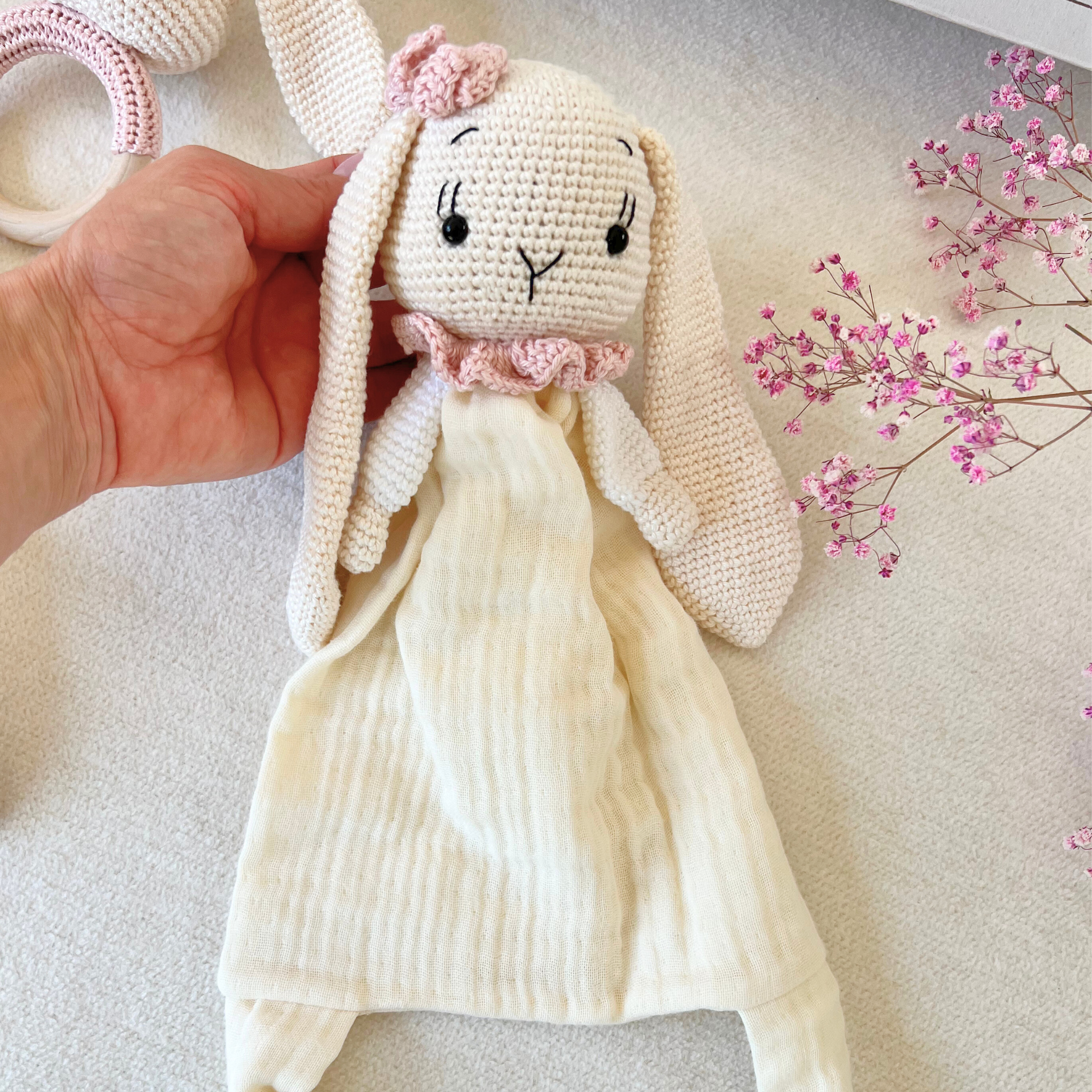 Schnuffeltuch von Mimi