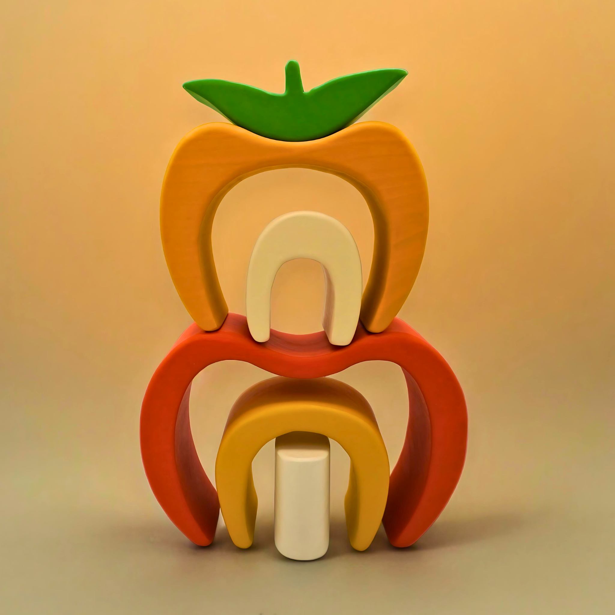 Kürbiszauber - Orange