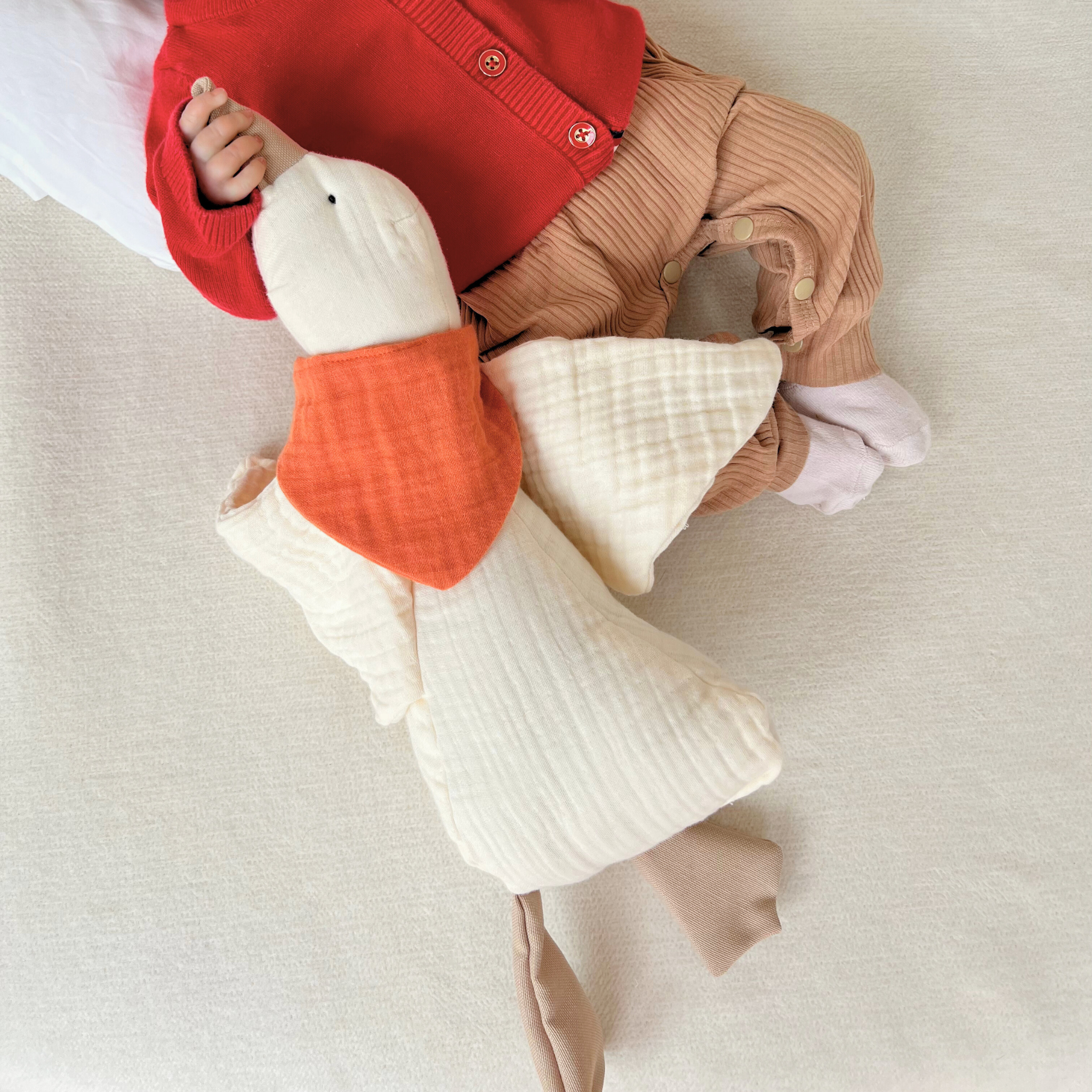 Lilly die Kuschelente – Erstelle dein individuelles Set