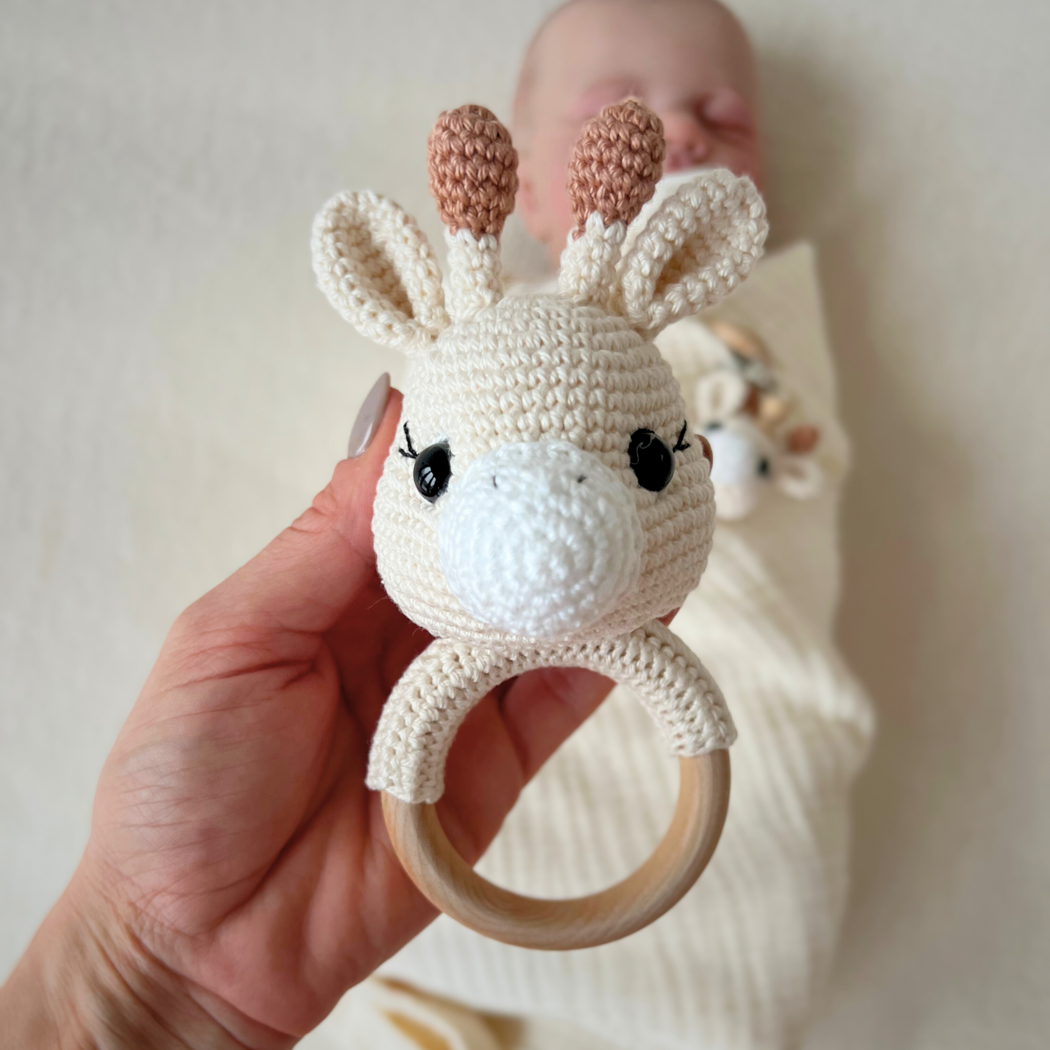 Greifling / Rassel Giri (hell)