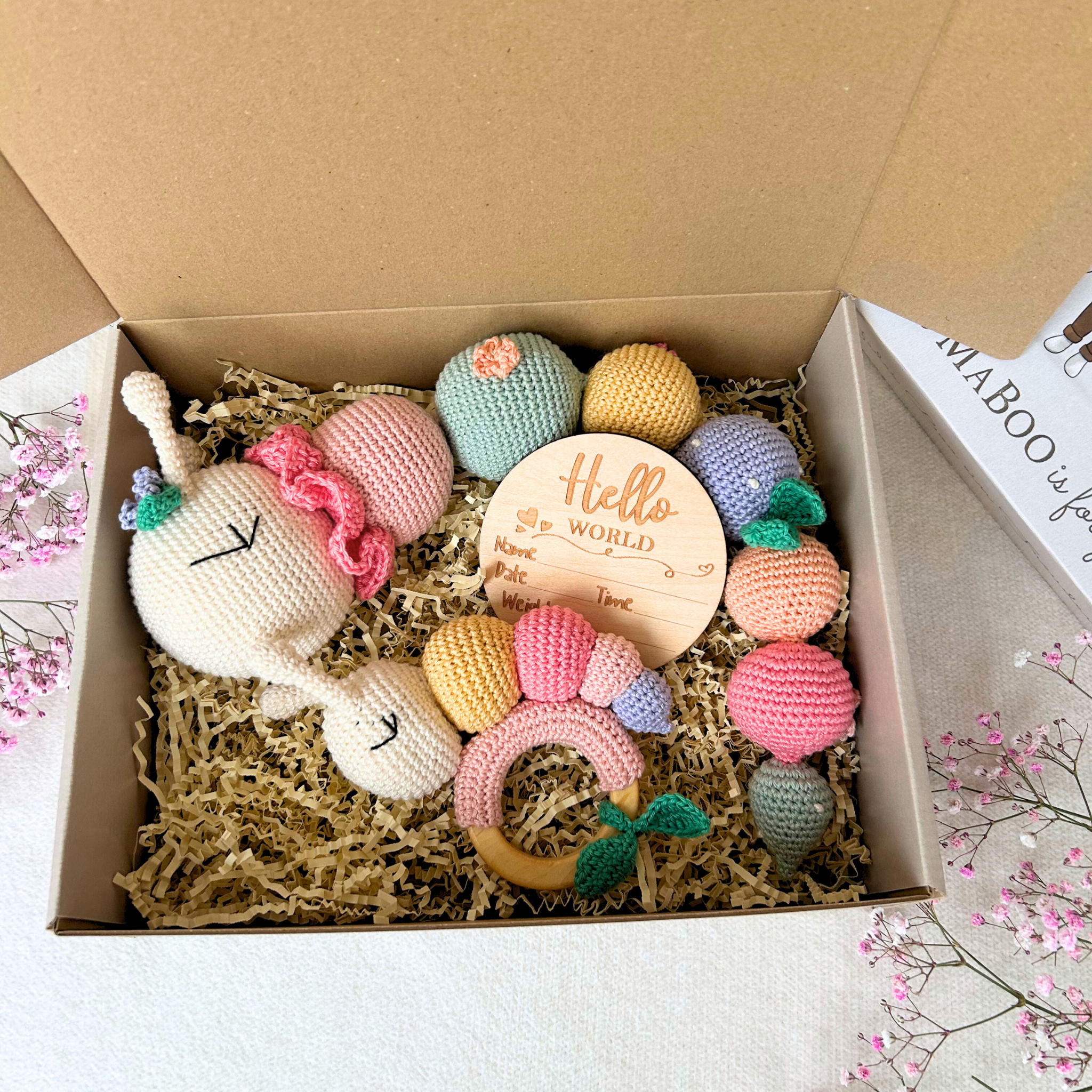 Raupi – Gestalte dein individuelles Set