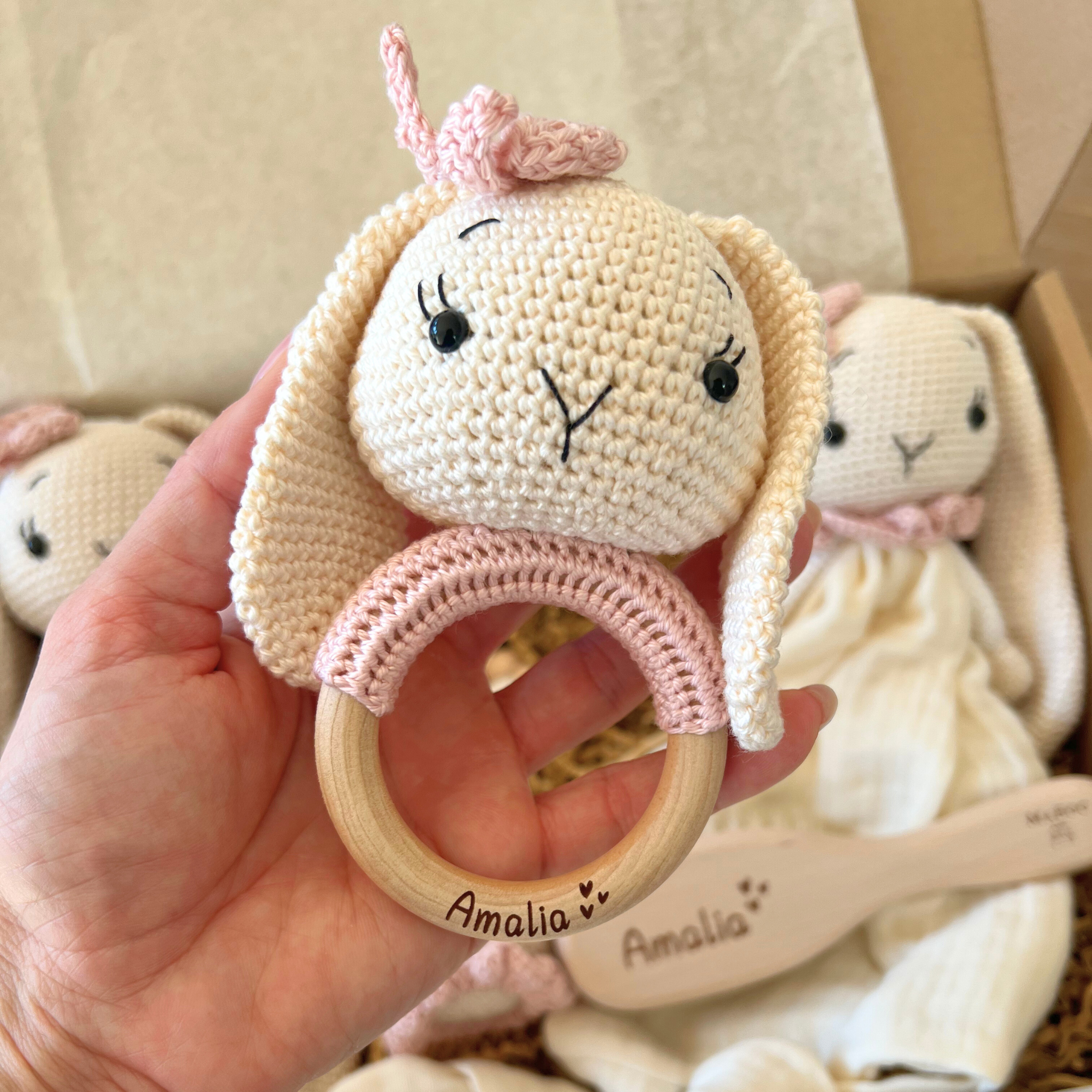 Mimi Häkelhase – Erstelle dein individuelles Set