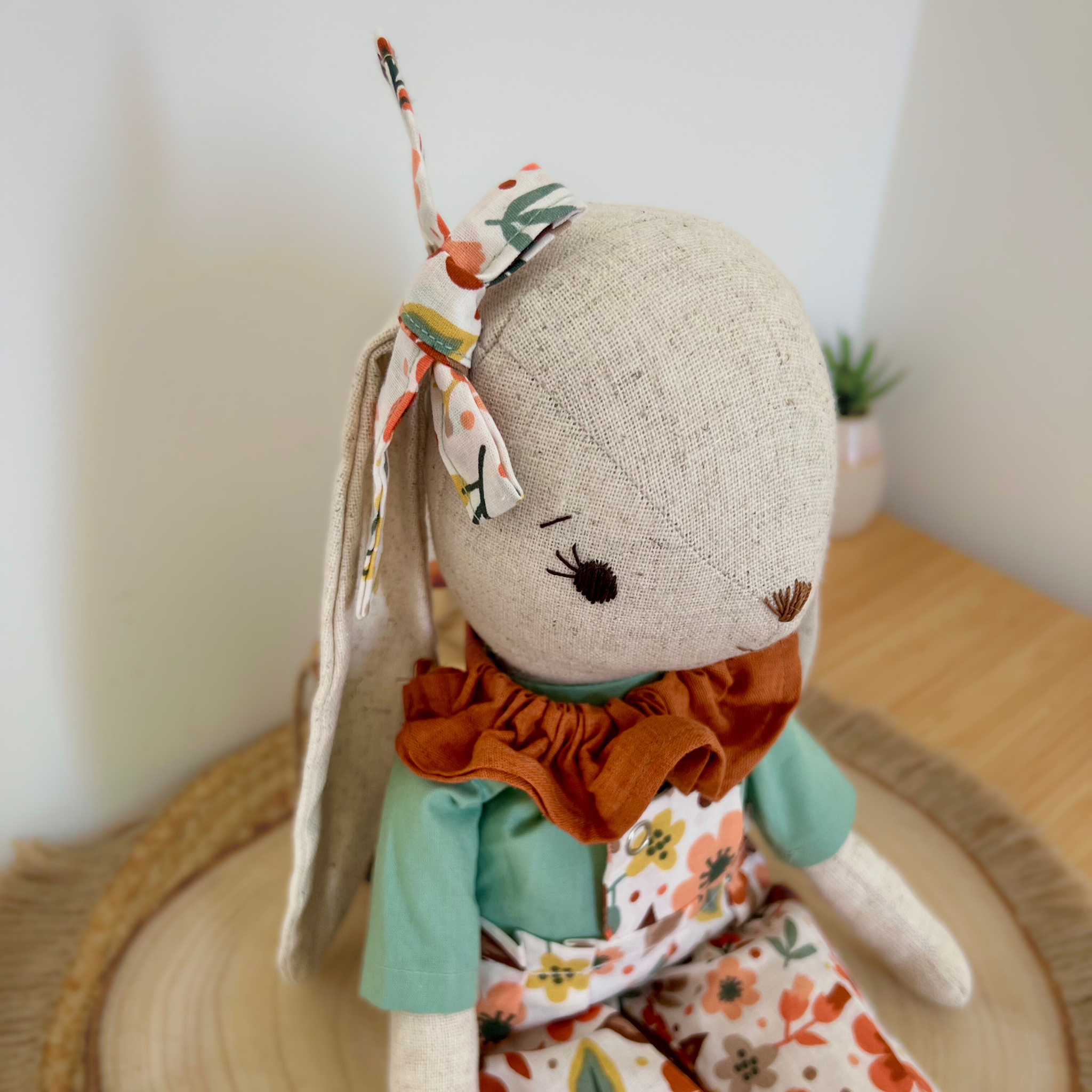 Lina das Kuschelhäschen