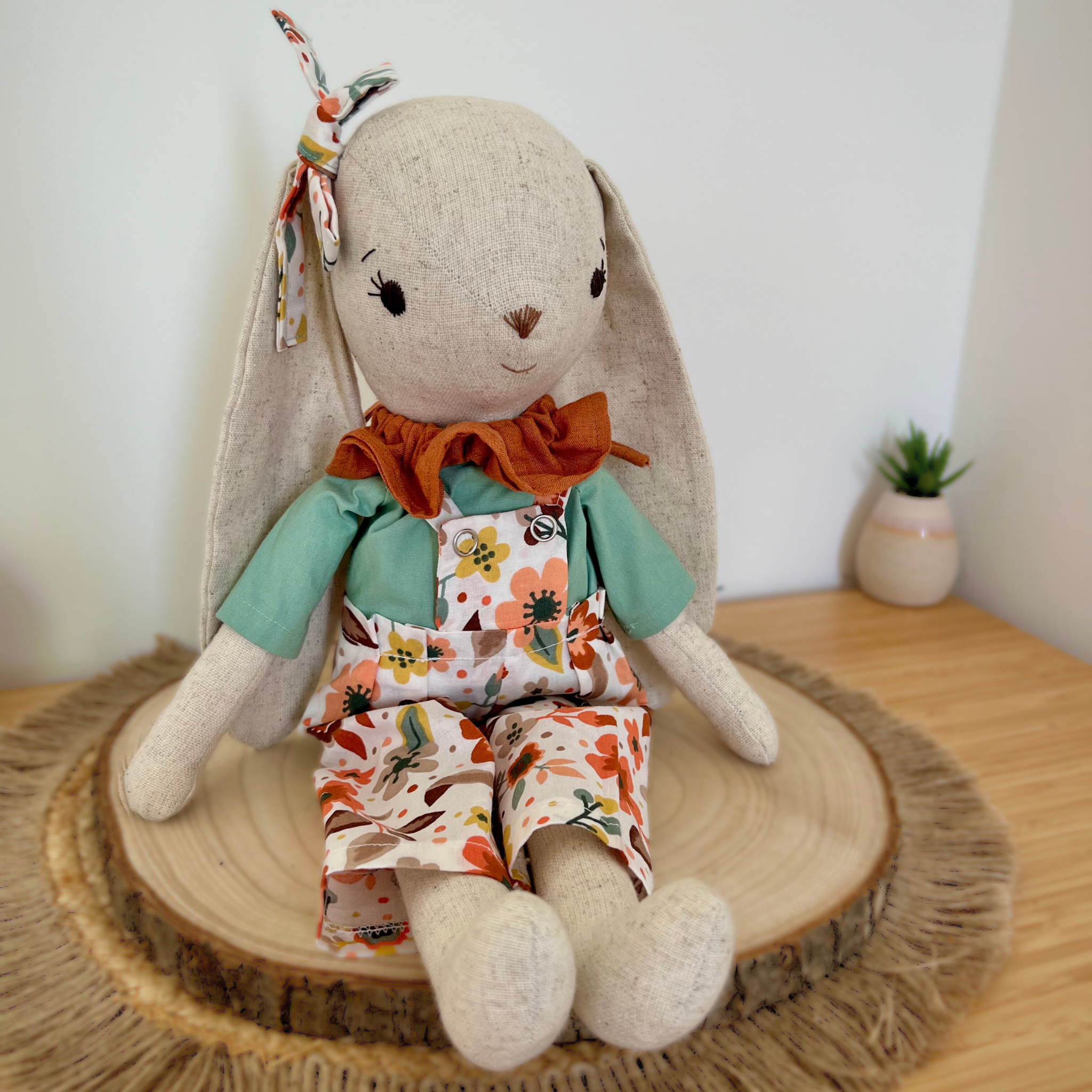 Lina das Kuschelhäschen