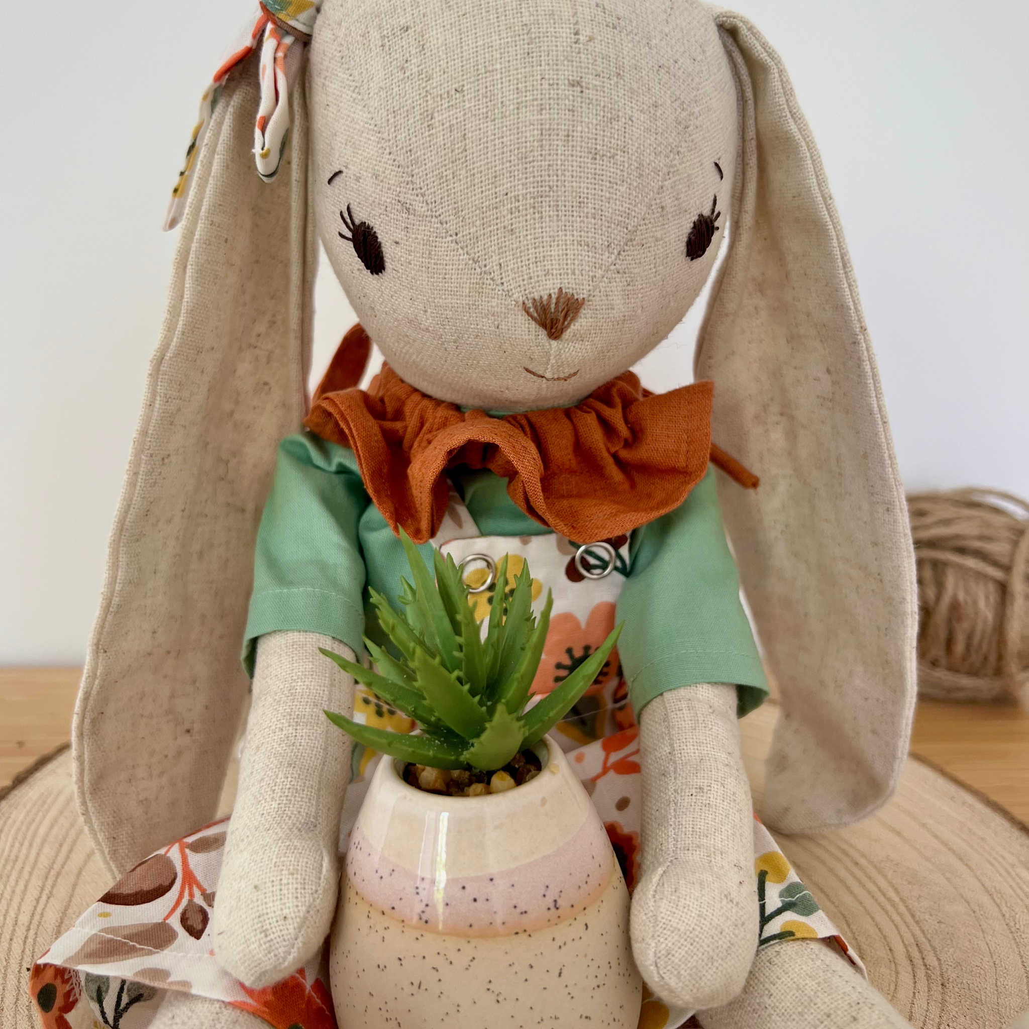 Lina das Kuschelhäschen