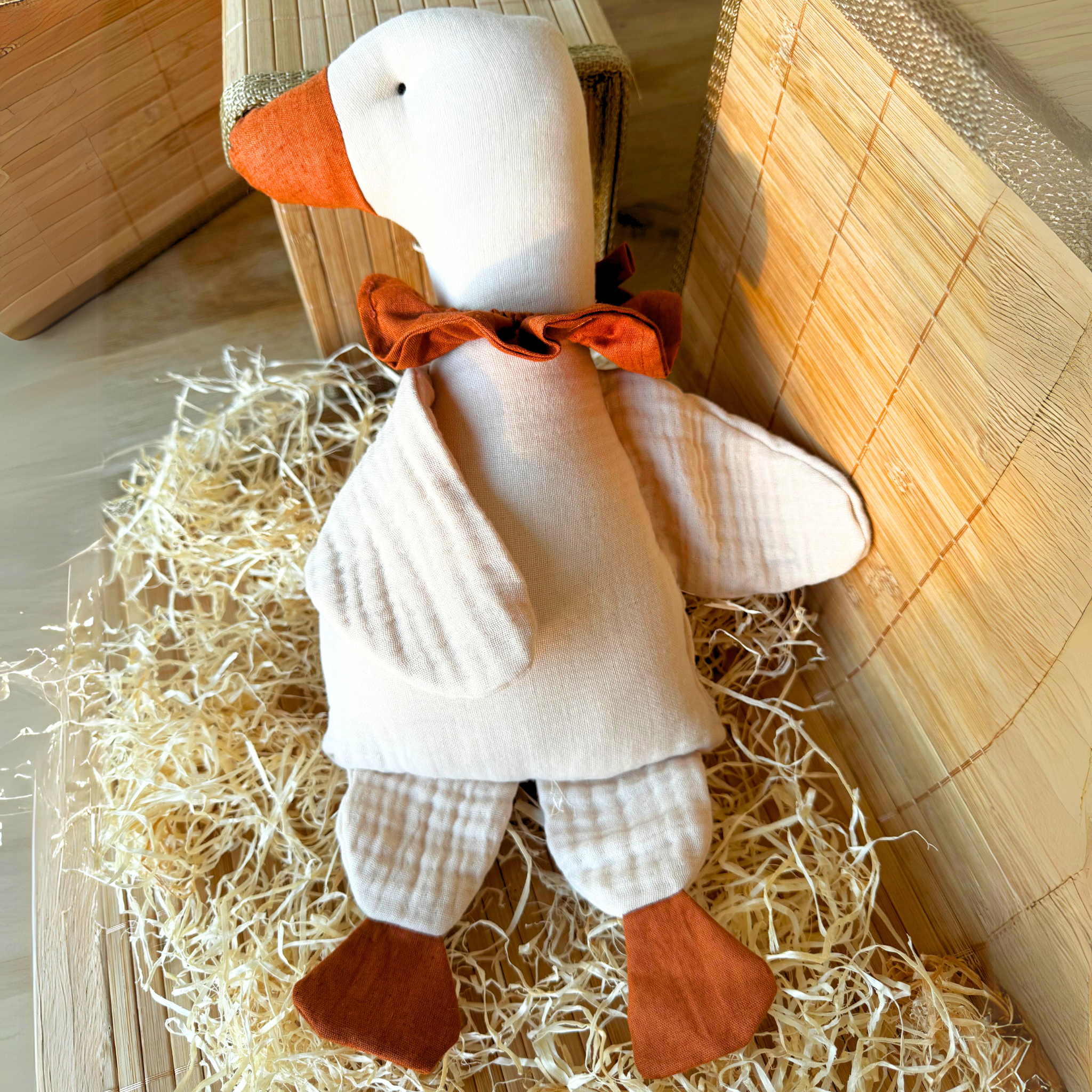 Ella die Kuschelente - Gestalte dein individuelles Set