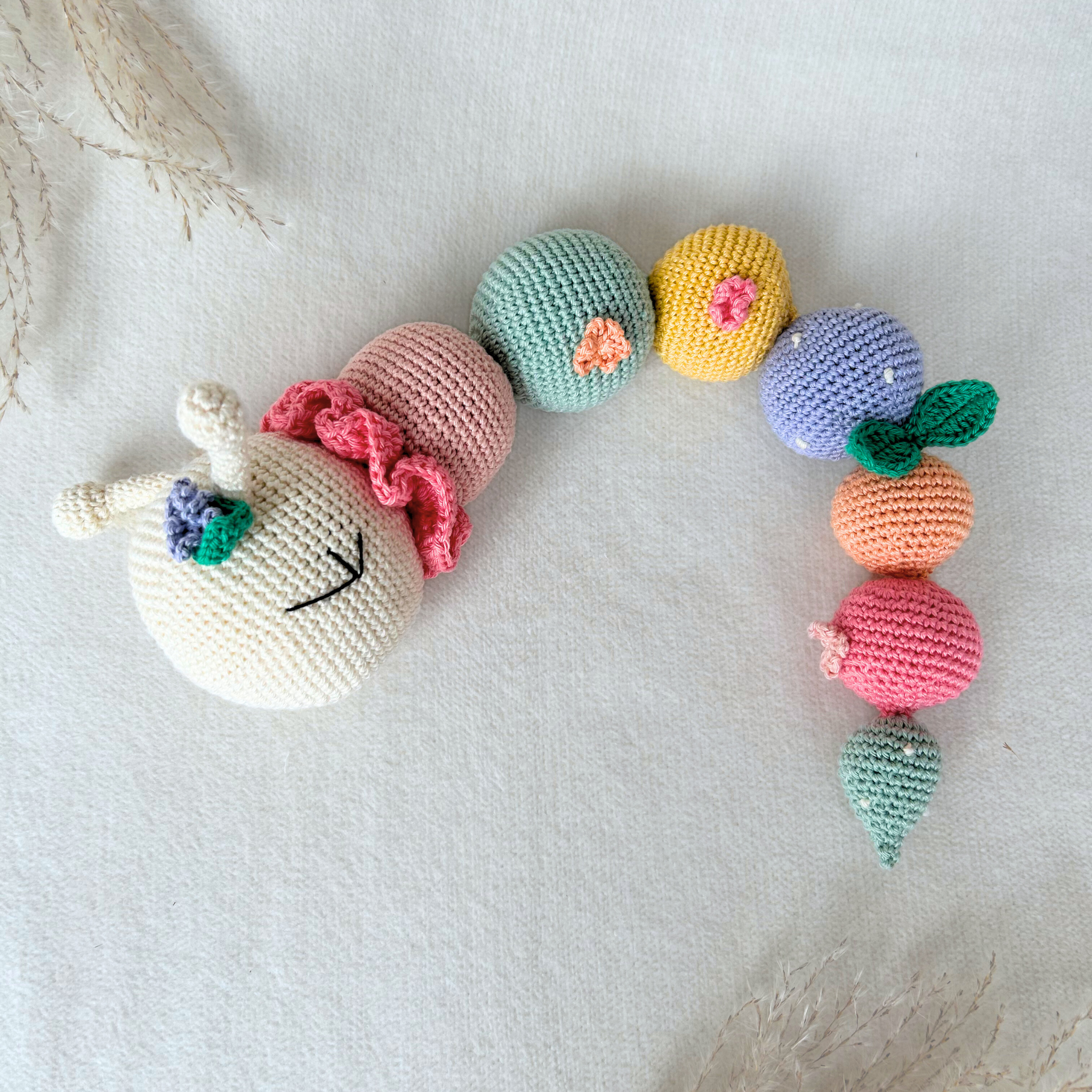 Raupi – Gestalte dein individuelles Set