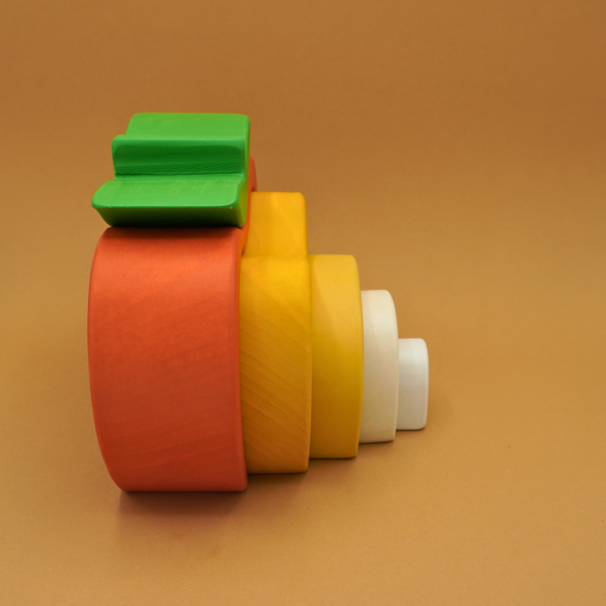 Kürbiszauber - Orange