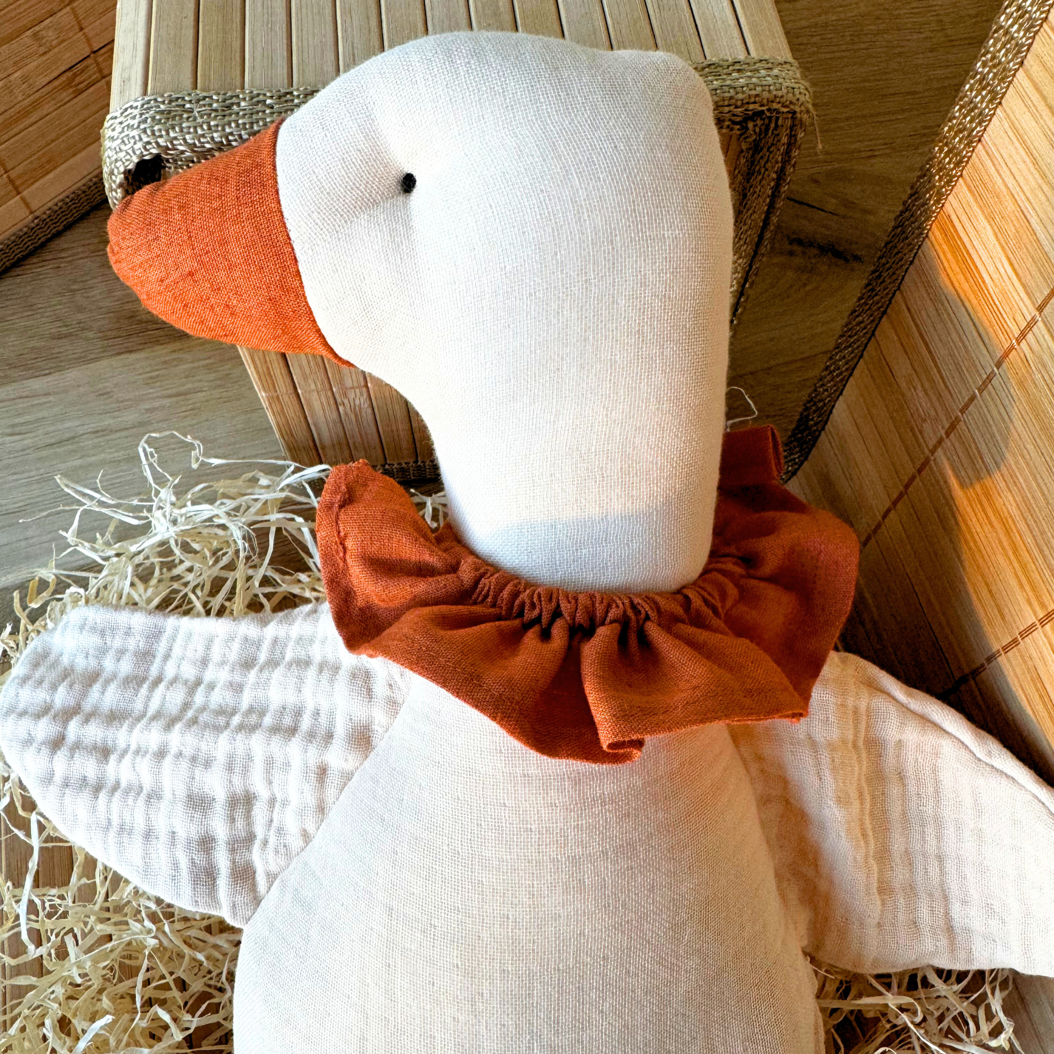 Ella die Kuschelente - Gestalte dein individuelles Set