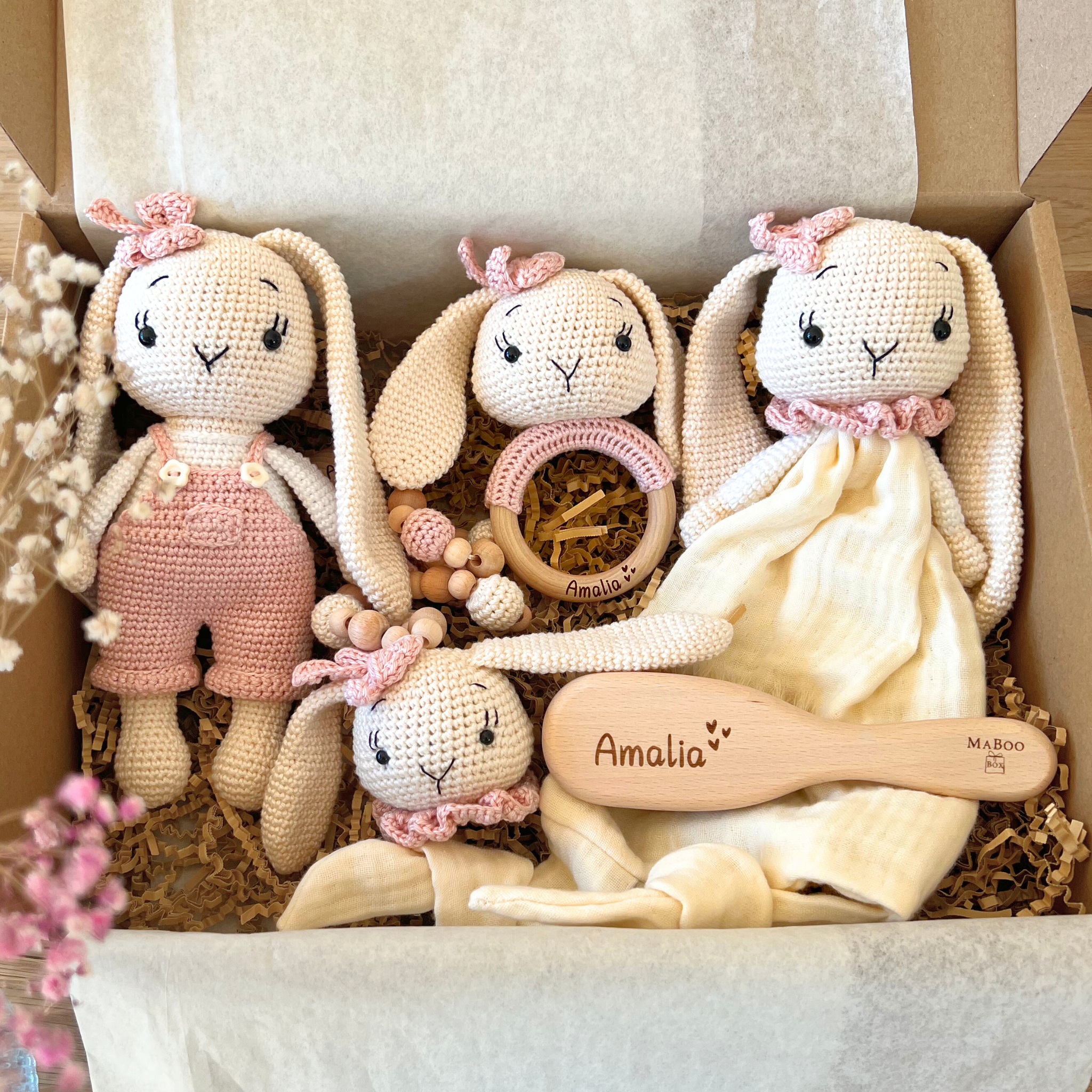 Mimi Häkelhase – Erstelle dein individuelles Set