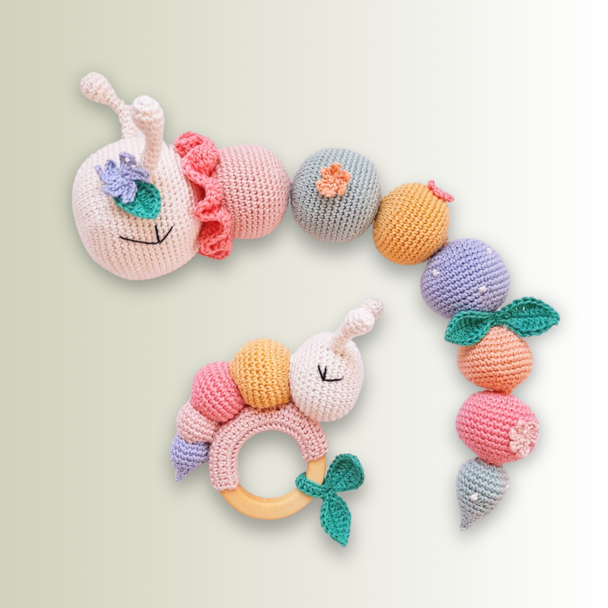 Raupi – Gestalte dein individuelles Set