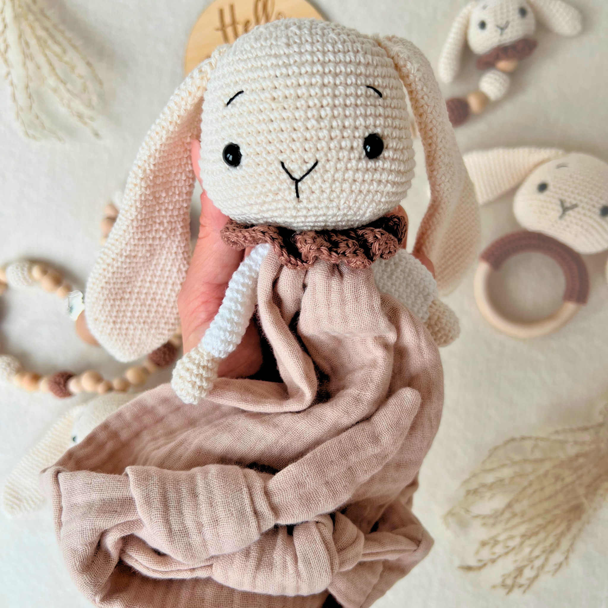 Schnuffeltuch von Lenny