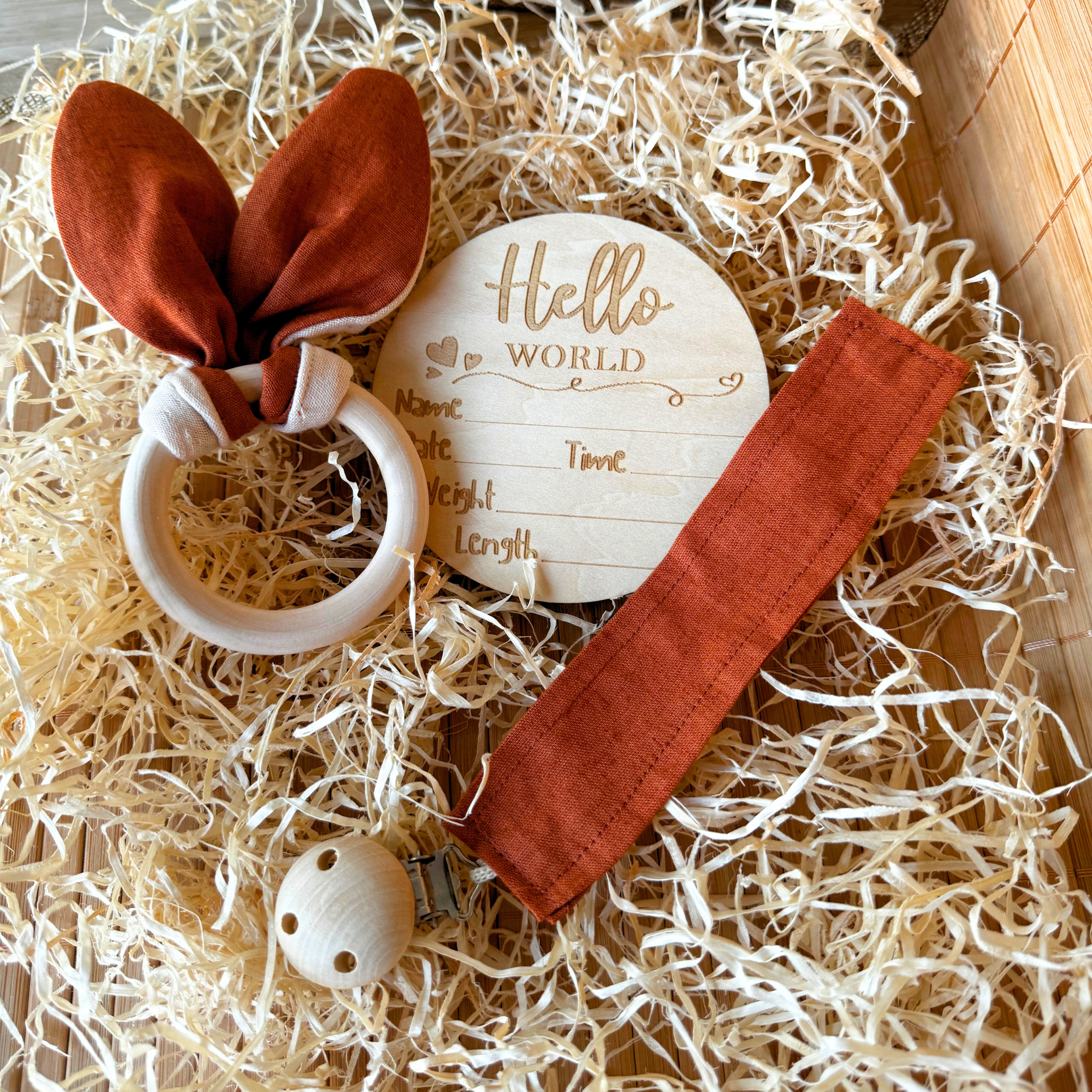 Ella die Kuschelente - Gestalte dein individuelles Set