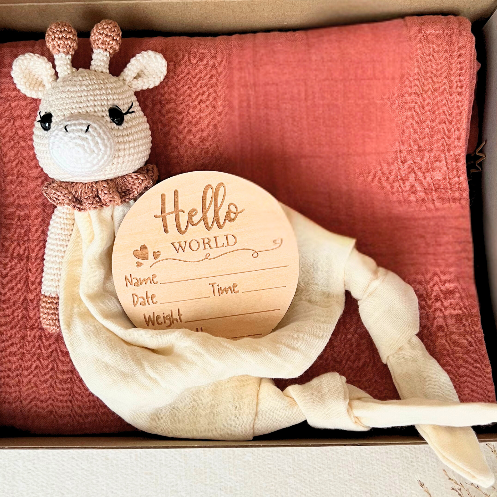 Häkeltier Häkelspielzeug