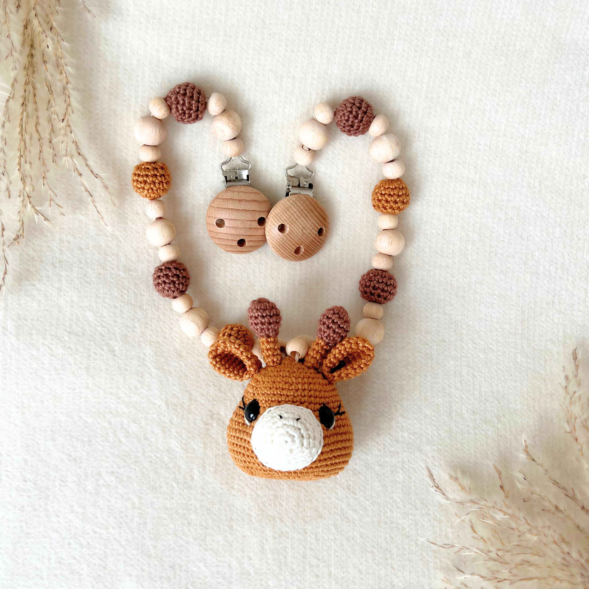 Kinderwagenkette Giri