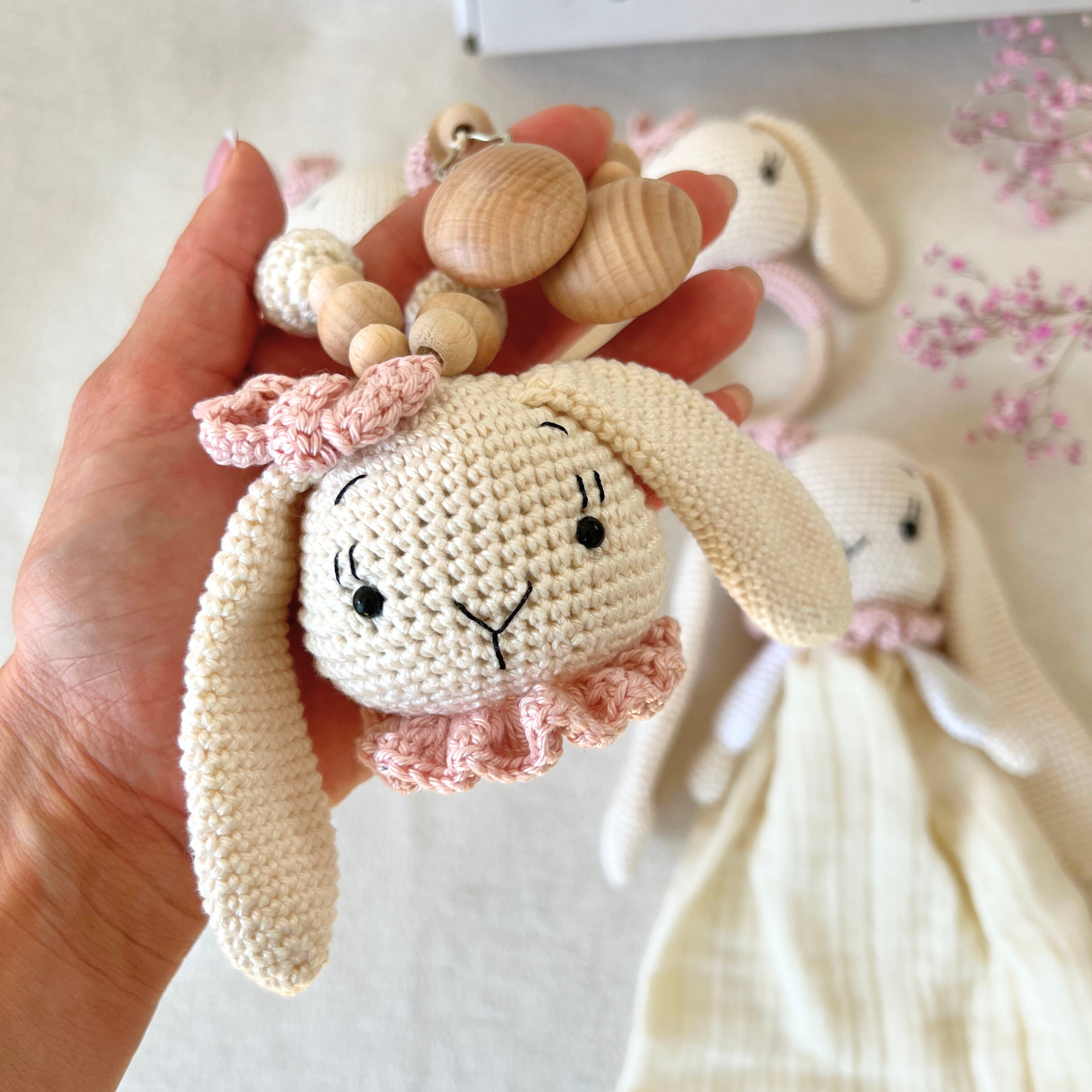 Kinderwagenkette Mimi