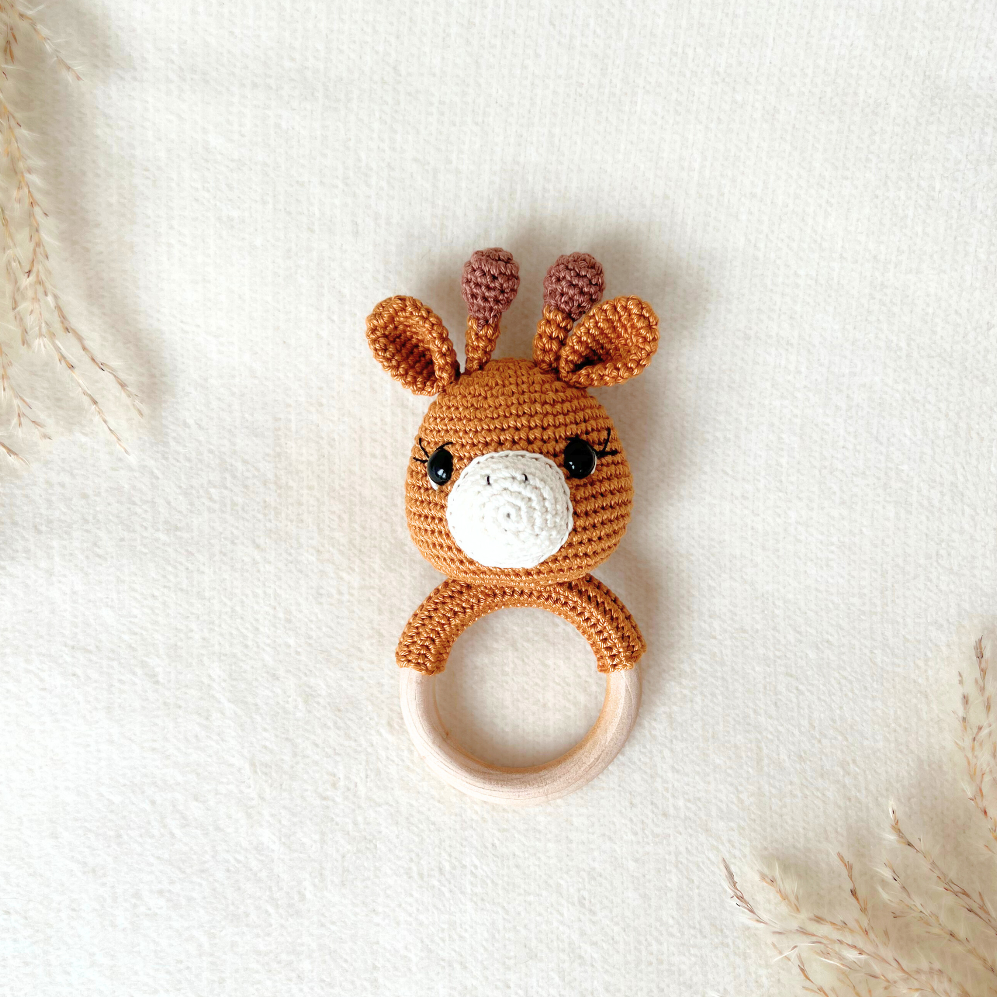 Greifling / Rassel Giri