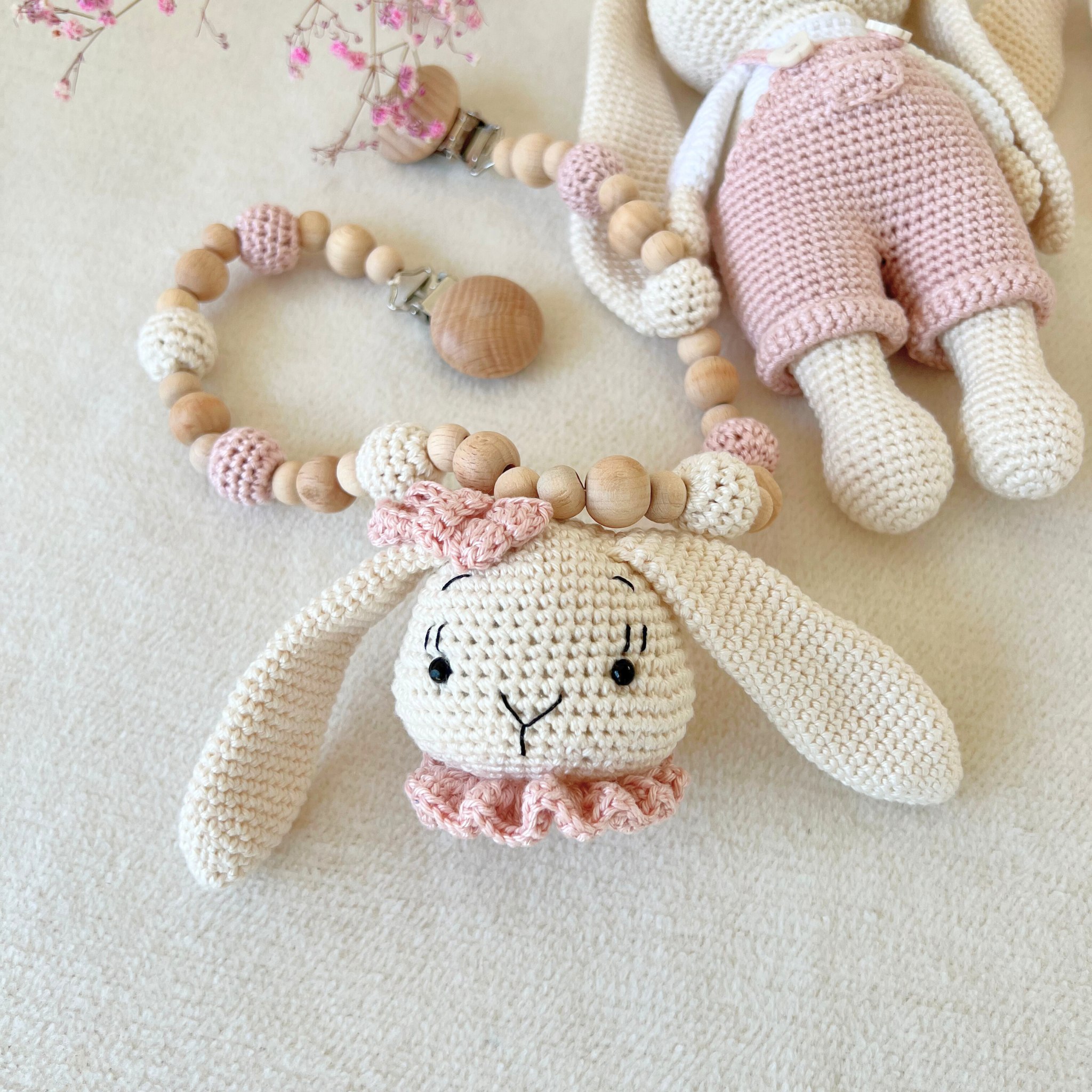 Kinderwagenkette Mimi