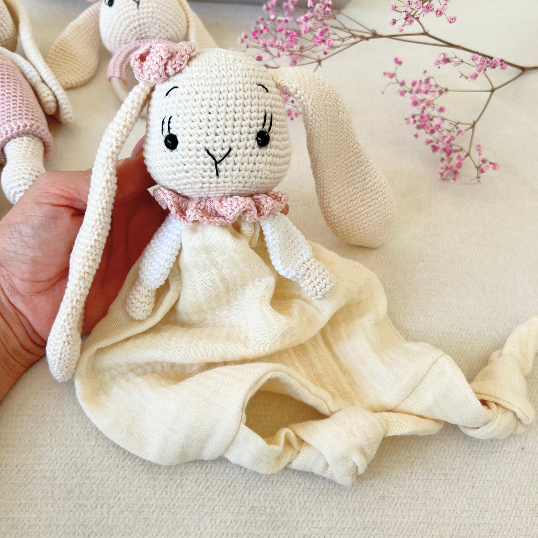 Mimi Häkelhase – Erstelle dein individuelles Set