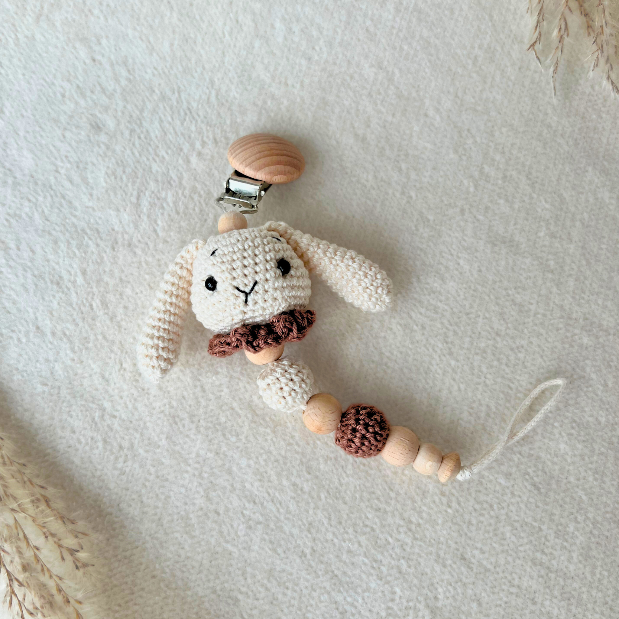 Lenny Häkelhase – Erstelle dein individuelles Set