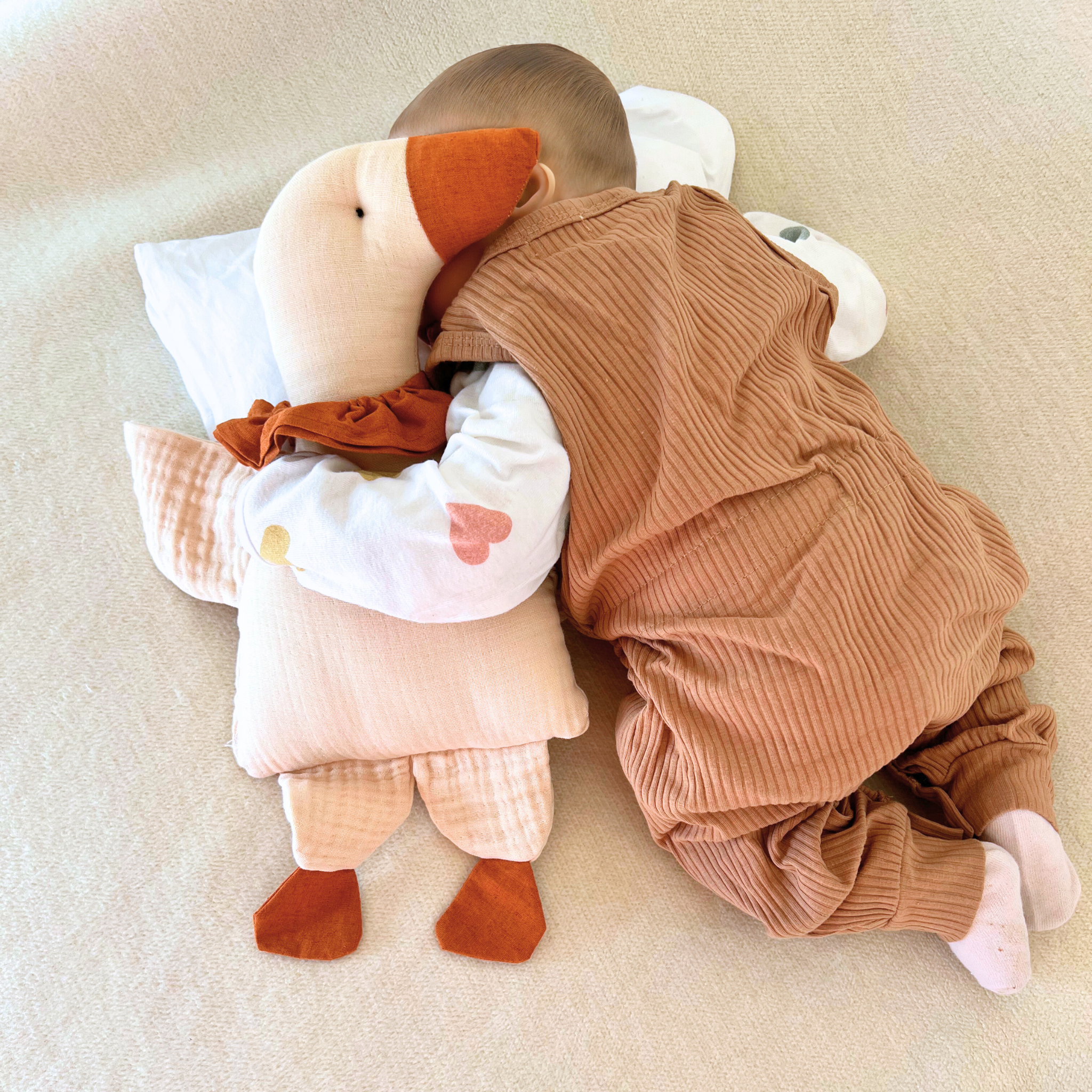 Ella die Kuschelente - Gestalte dein individuelles Set