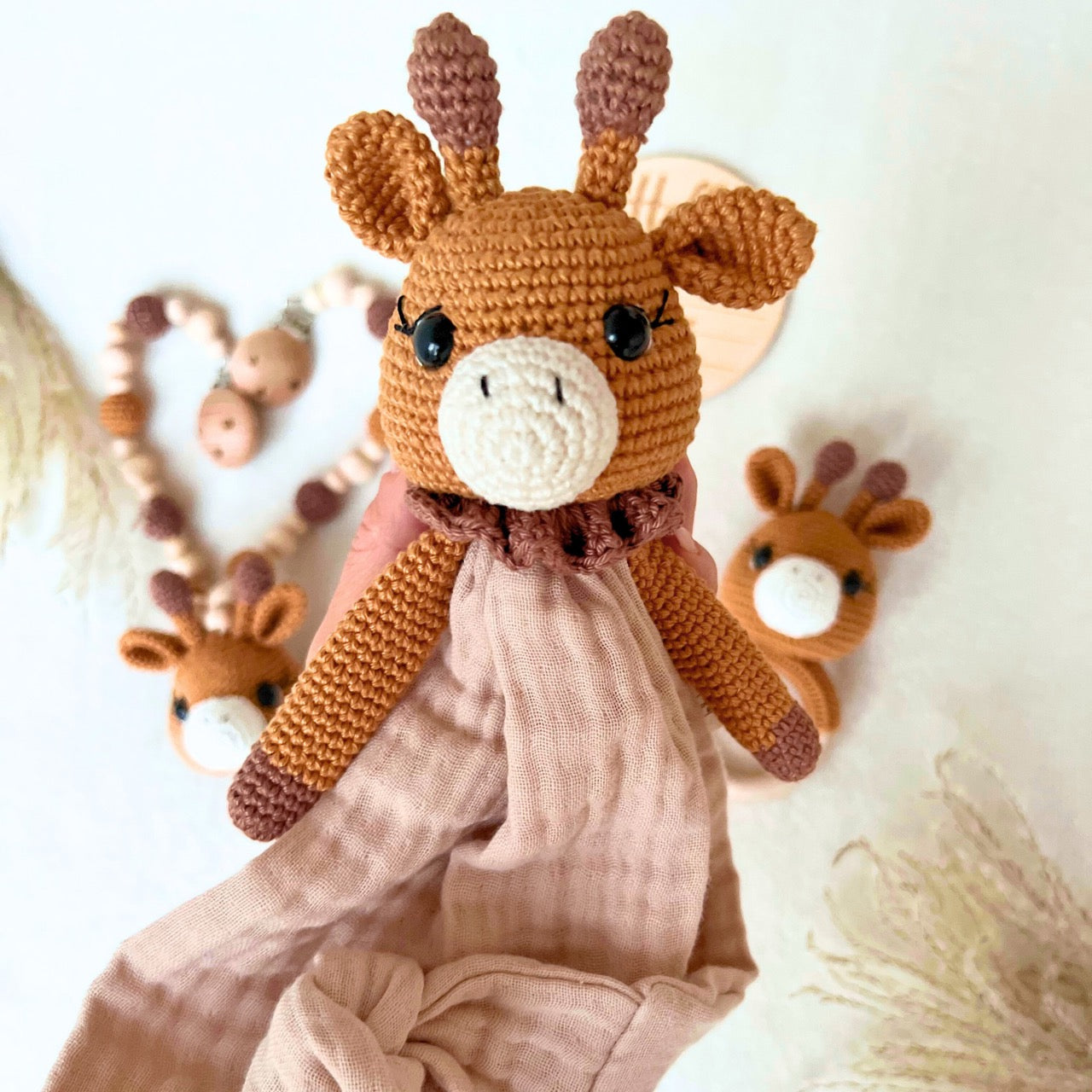 Schnuffeltuch von Giri