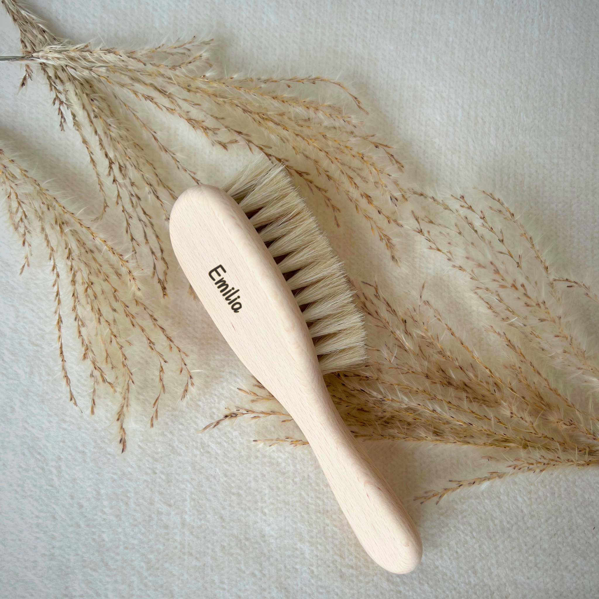 Babybürste "Sanfte Pflege"