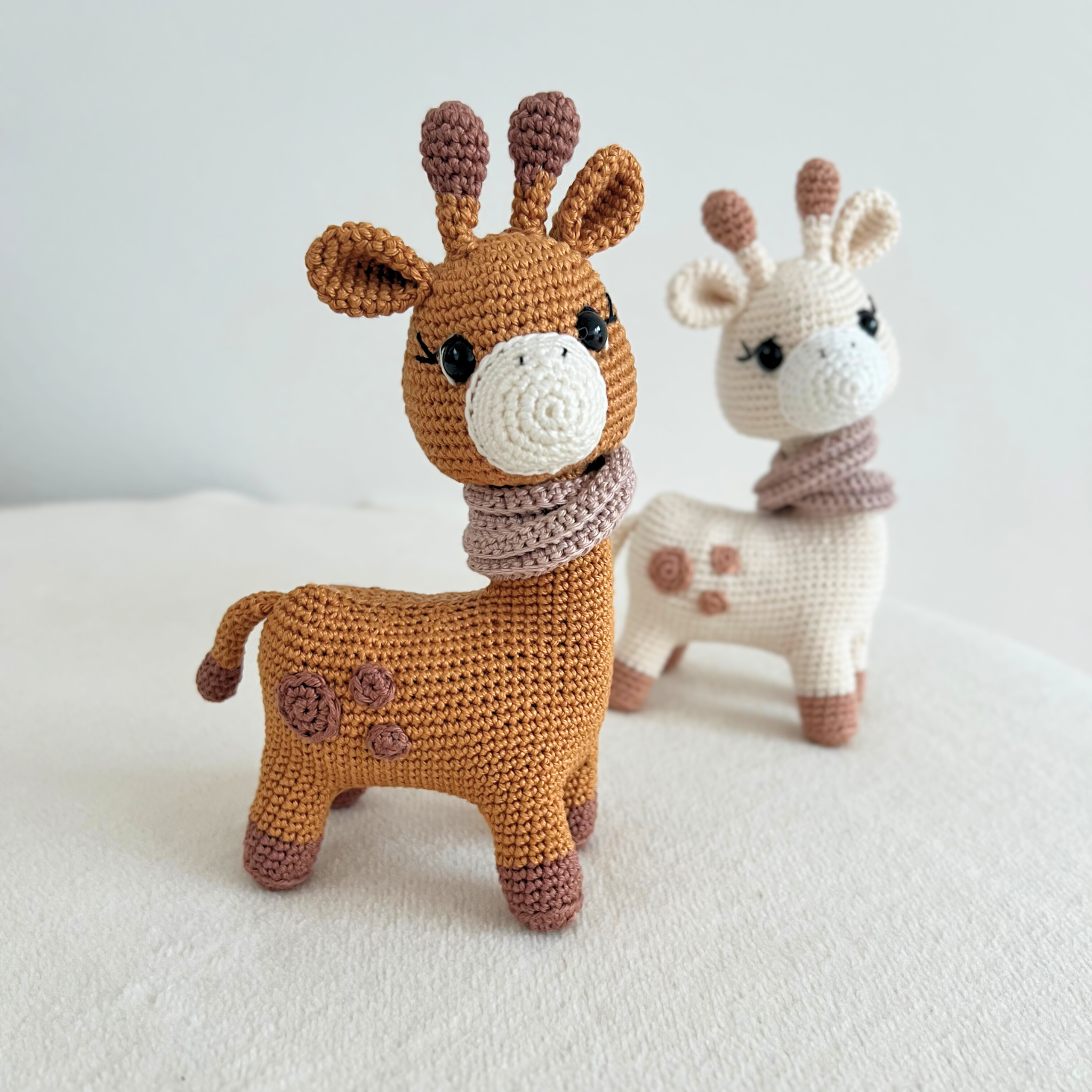 Giri die Giraffe: Gestalte dein individuelles Set