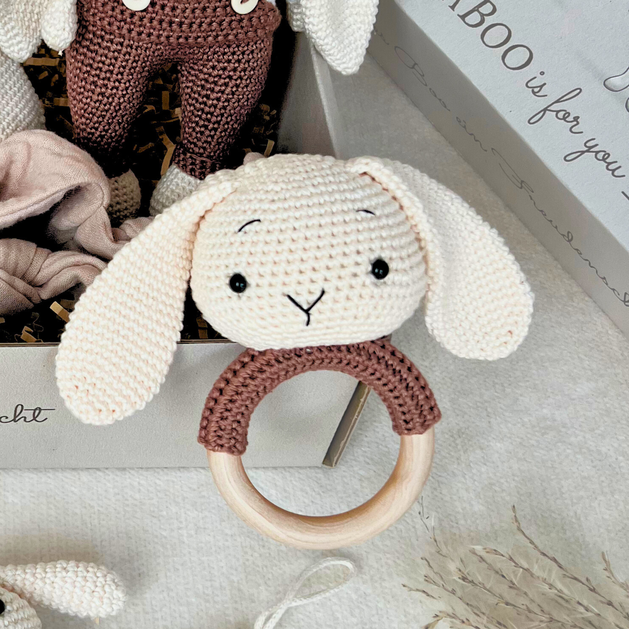 Greifling / Rassel Lenny