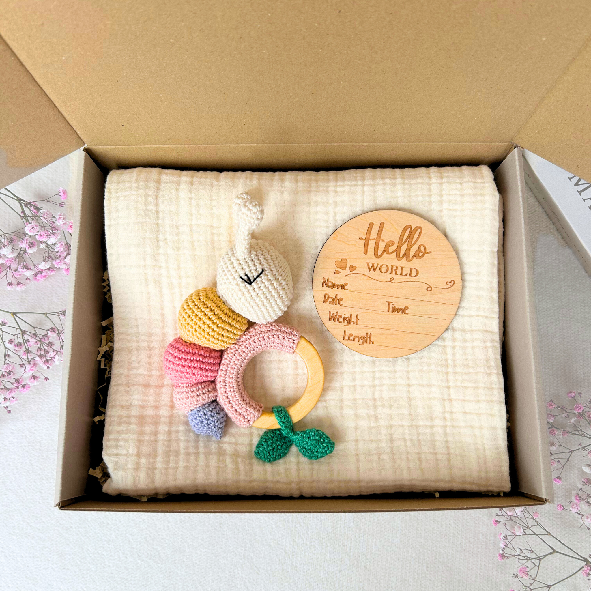 Raupi – Gestalte dein individuelles Set